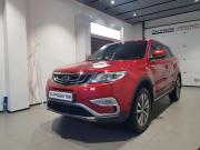 Geely Atlas I Москва  - изображение 19