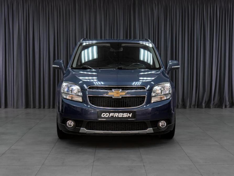 Chevrolet Orlando I Тюмень  - изображение 3
