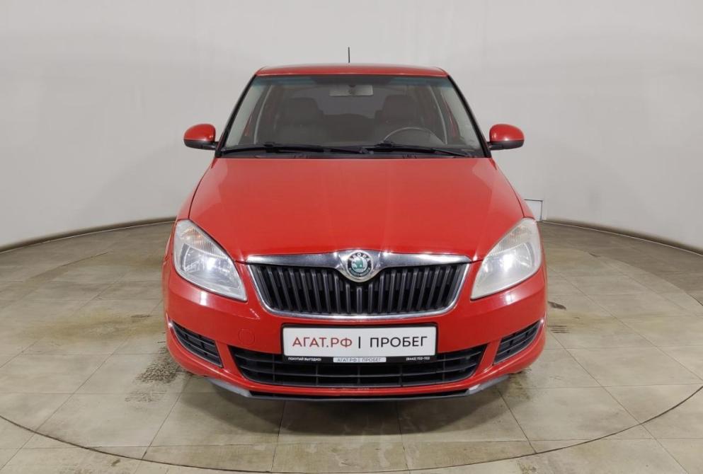 Skoda Fabia II Рестайлинг Волгоград  - изображение 2