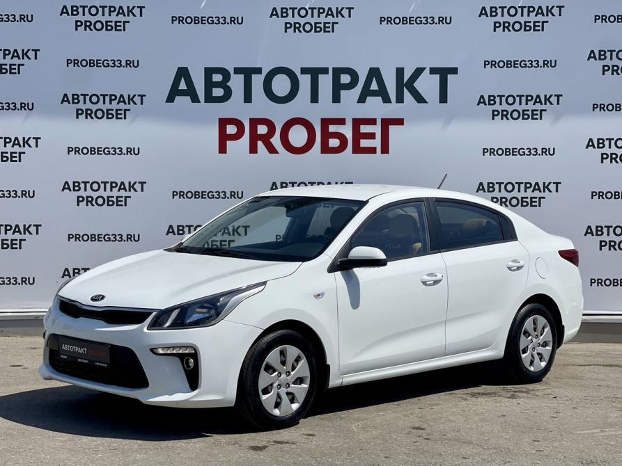 Kia Rio IV Владимир  - изображение 1