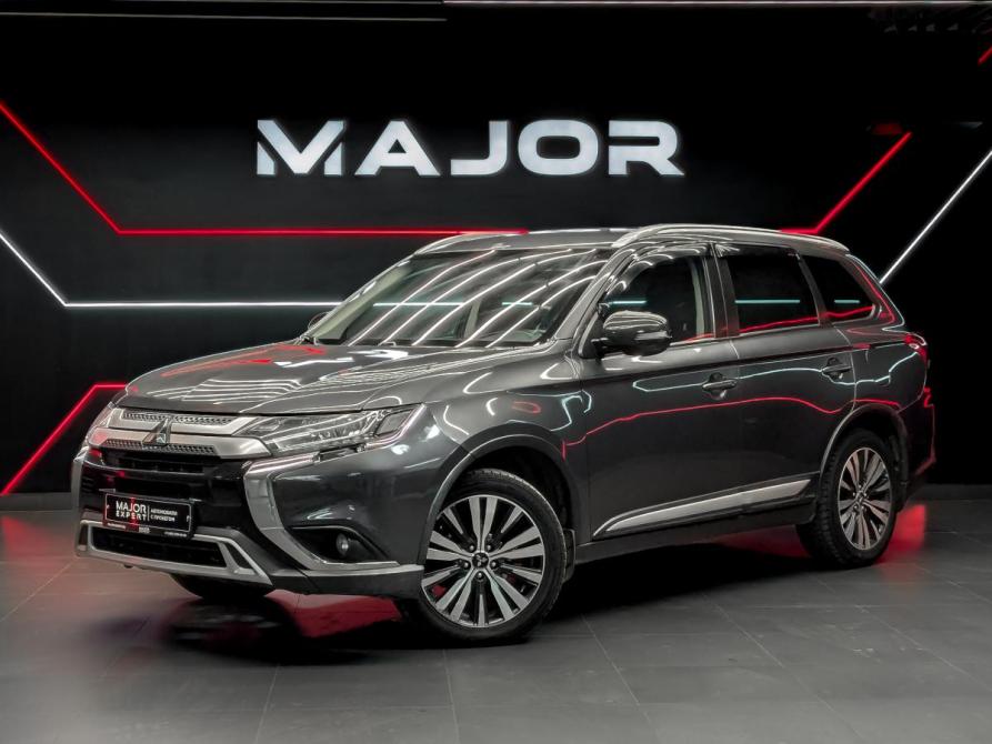Mitsubishi Outlander III Рестайлинг 3 Москва  - изображение 1