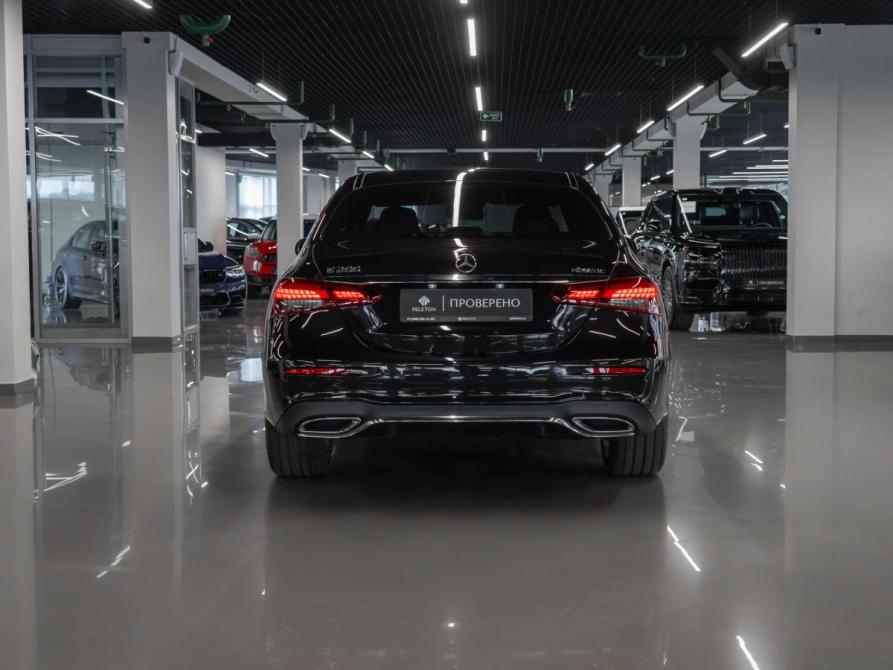 Mercedes-Benz E-Класс V (W213 S213 C238) Рестайлинг Москва  - изображение 6