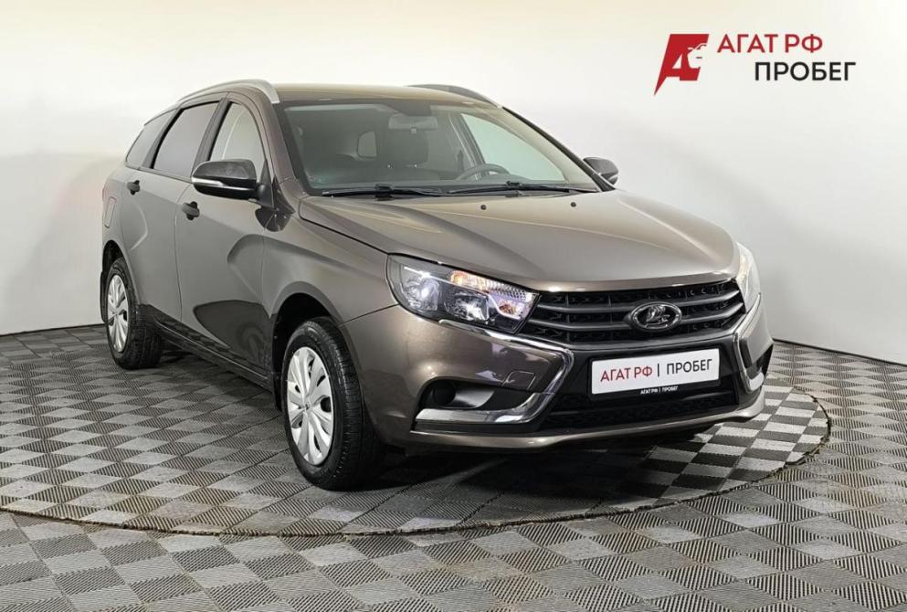 Lada (ВАЗ) Vesta I Нижний Новгород  - изображение 3