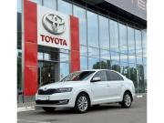 Skoda Rapid I Рестайлинг Воронеж  - изображение 28