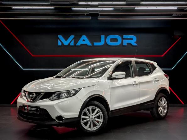 Nissan Qashqai II с пробегом 2016 года, цена 1 500 000 рублей, 102386 км, внедорожник, Автокод Объявления
