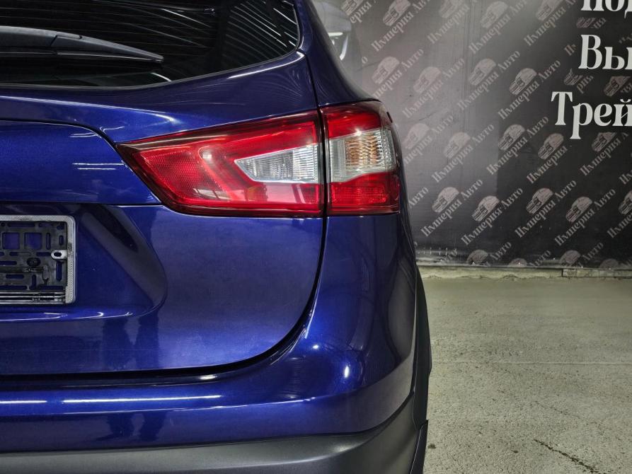 Nissan Qashqai II Краснодар  - изображение 17