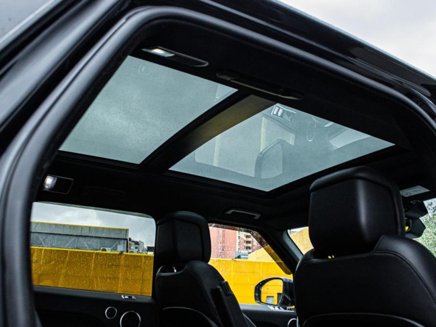 Land Rover Range Rover Sport II Рестайлинг Москва  - изображение 16