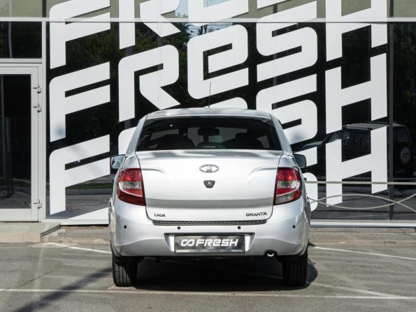 Lada (ВАЗ) Granta I с пробегом 2014 года, цена 615 000 рублей, 171102 км, седан, Автокод Объявления