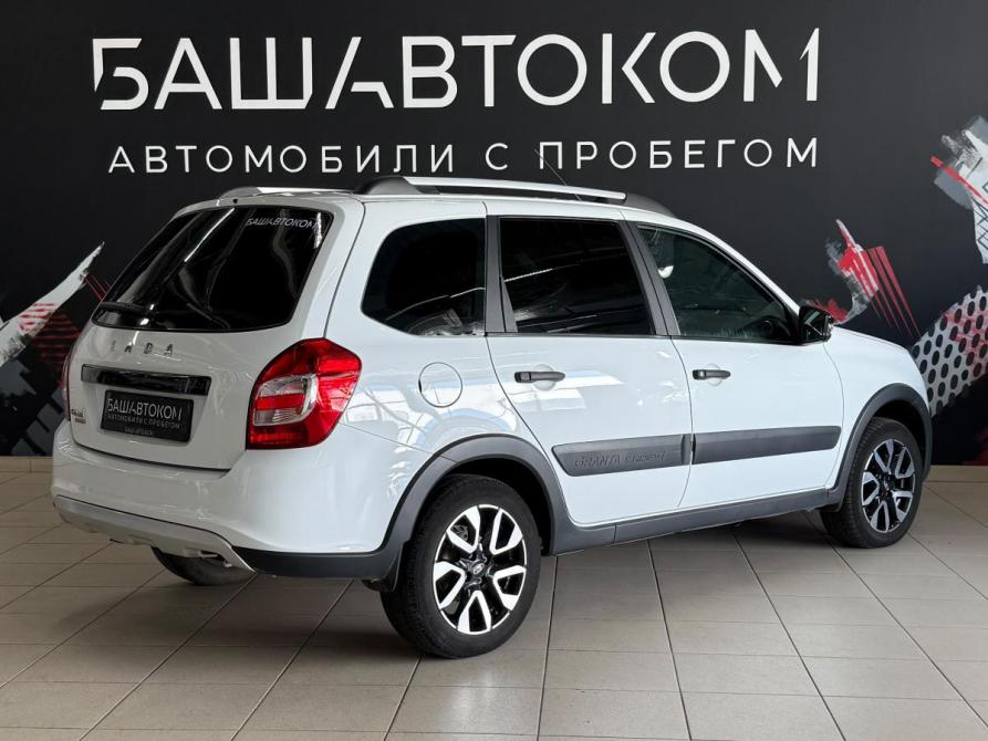 Lada (ВАЗ) Granta I Рестайлинг Уфа  - изображение 7