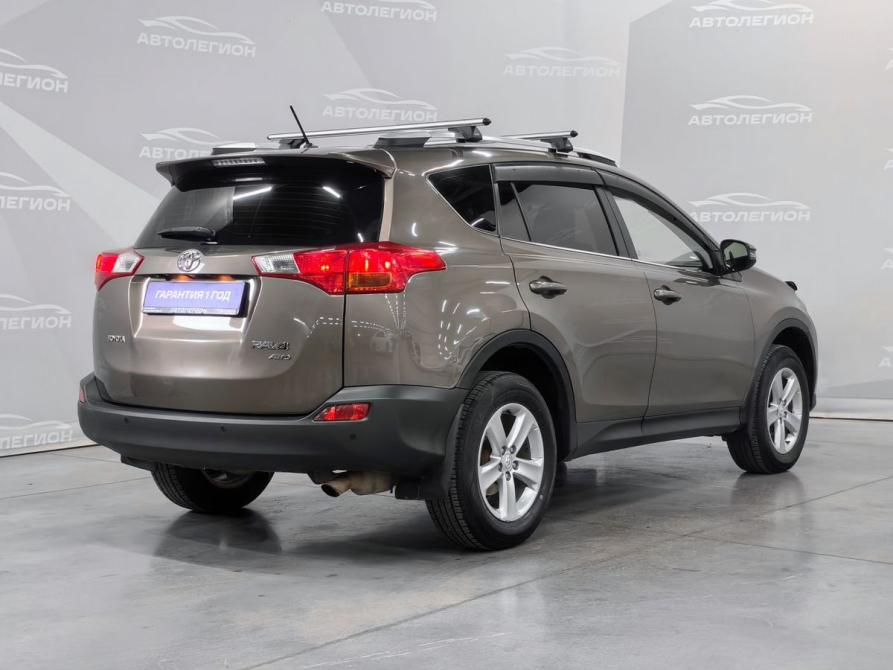 Toyota RAV4 IV (XA40) Новосибирск  - изображение 5