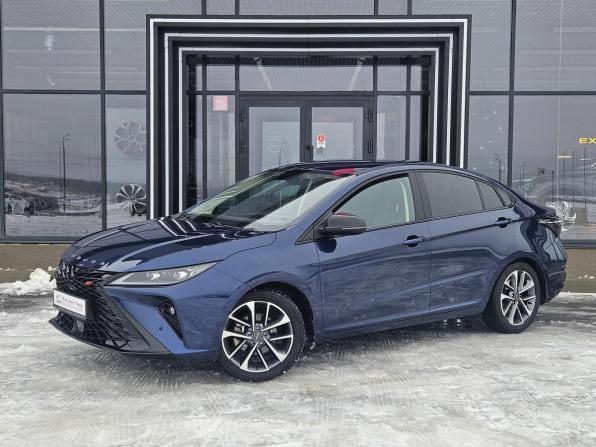 Omoda S5 GT с пробегом 2024 года, цена 2 080 000 рублей, 2335 км, седан, Автокод Объявления