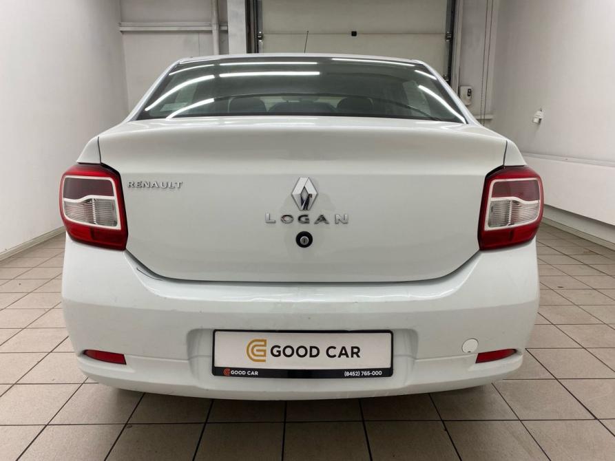 Renault Logan II Энгельс  - изображение 5