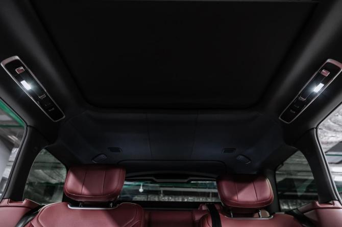 Новый Land Rover Range Rover V 2026 года, цена 23 550 000 рублей, внедорожник, Автокод Объявления