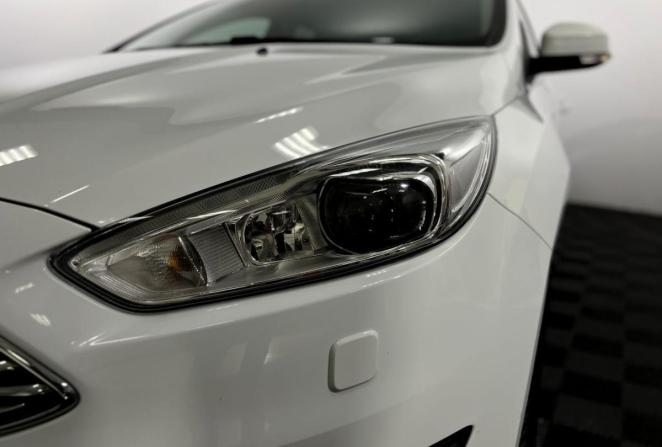 Ford Focus III Рестайлинг с пробегом 2017 года, цена 1 435 000 рублей, 125850 км, хэтчбек, Автокод Объявления