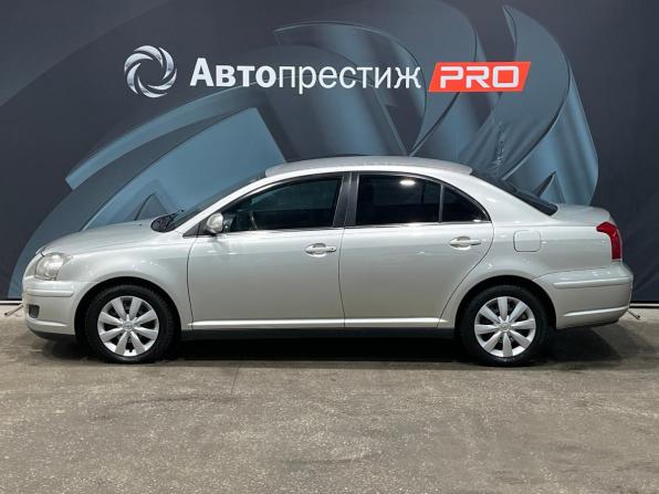 Toyota Avensis II Рестайлинг с пробегом 2008 года, цена 729 000 рублей, 240777 км, седан, Автокод Объявления
