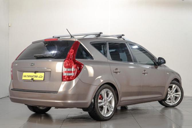 Kia Ceed I с пробегом 2007 года, цена 759 000 рублей, 363776 км, универсал, Автокод Объявления