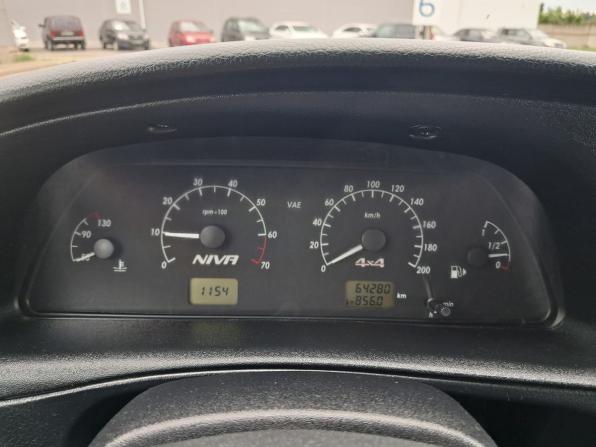 Chevrolet Niva I Рестайлинг с пробегом 2019 года, цена 800 000 рублей, 64280 км, внедорожник, Автокод Объявления