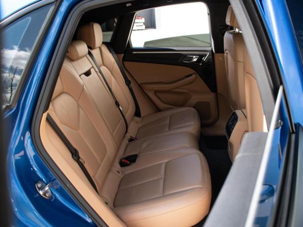 Porsche Macan I с пробегом 2018 года, цена 4 750 000 рублей, 53534 км, внедорожник, Автокод Объявления
