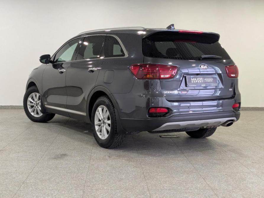 Kia Sorento III Prime Рестайлинг Москва  - изображение 15