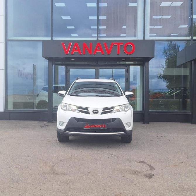 Toyota RAV4 IV (XA40) Азнакаево  - изображение 8
