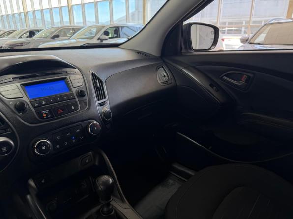 Hyundai ix35 I Рестайлинг с пробегом 2014 года, цена 1 550 000 рублей, 70173 км, внедорожник, Автокод Объявления