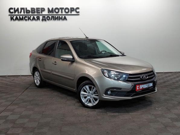 Lada (ВАЗ) Granta I Рестайлинг с пробегом 2020 года, цена 770 000 рублей, 47000 км, хэтчбек, Автокод Объявления