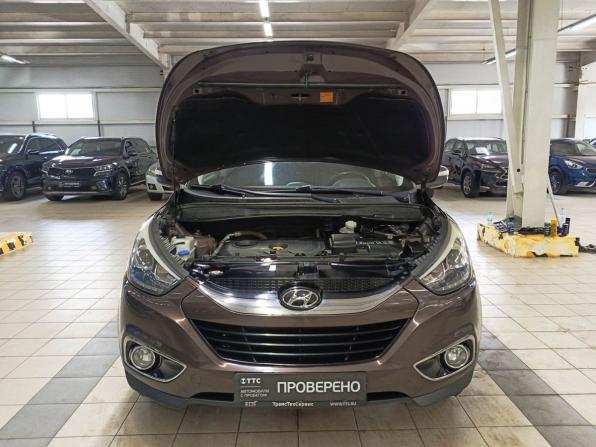 Hyundai ix35 I Рестайлинг с пробегом 2014 года, цена 1 399 000 рублей, 144505 км, внедорожник, Автокод Объявления