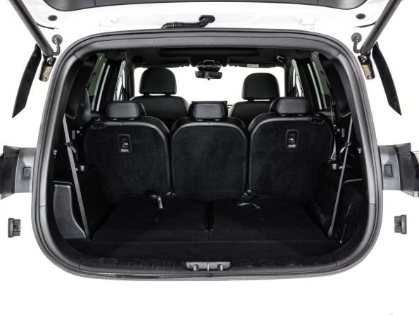Geely Okavango I Рестайлинг с пробегом 2024 года, цена 2 799 000 рублей, 44623 км, внедорожник, Автокод Объявления