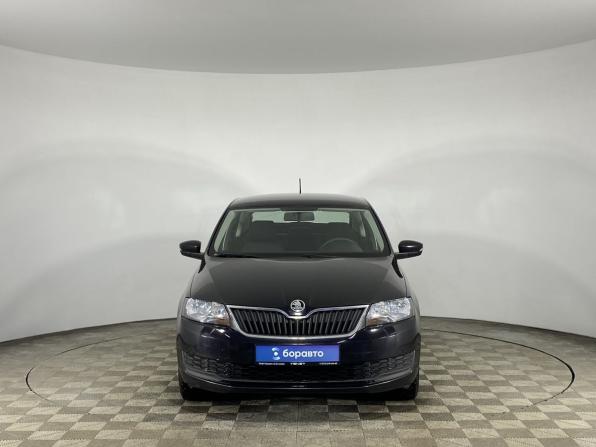 Skoda Rapid I Рестайлинг с пробегом 2019 года, цена 1 204 000 рублей, 85993 км, лифтбек, Автокод Объявления