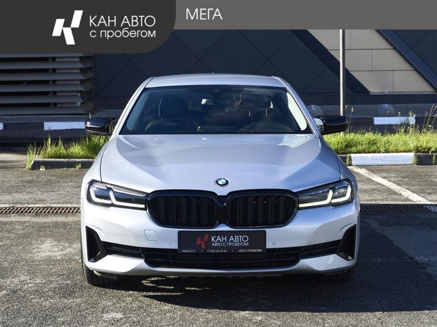 BMW 5 серии VII (G30/G31/G38) Рестайлинг Казань  - изображение 3