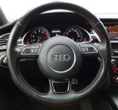 Audi A5 I (8T) Рестайлинг Москва  - изображение 36