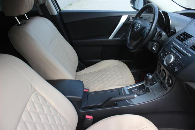 Mazda 3 II (BL) Рестайлинг с пробегом 2011 года, цена 737 000 рублей, 157560 км, седан, Автокод Объявления