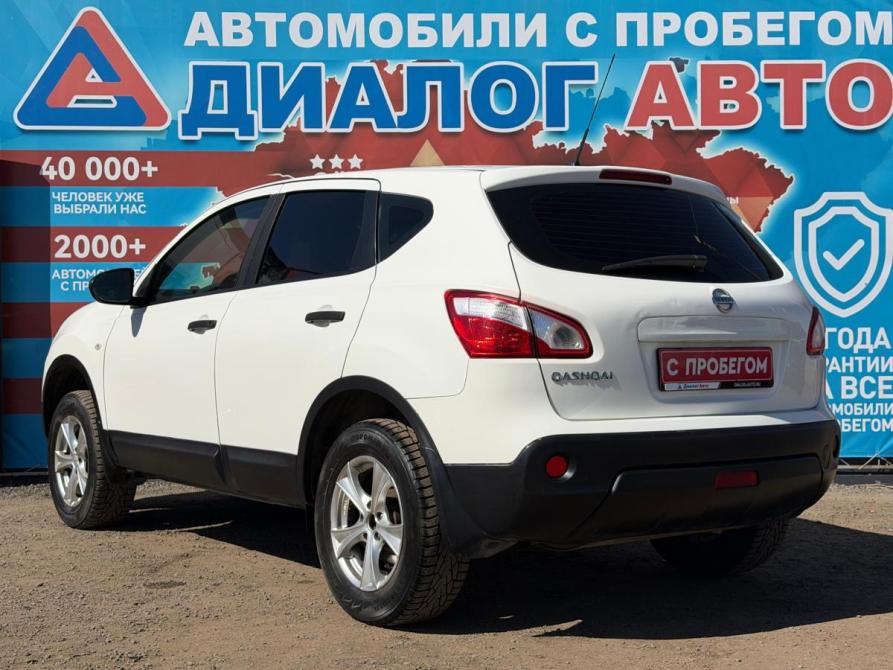 Nissan Qashqai I Рестайлинг Набережные Челны  - изображение 6