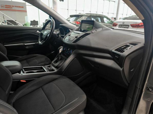 Ford Kuga II Рестайлинг с пробегом 2017 года, цена 1 680 000 рублей, 115748 км, внедорожник, Автокод Объявления