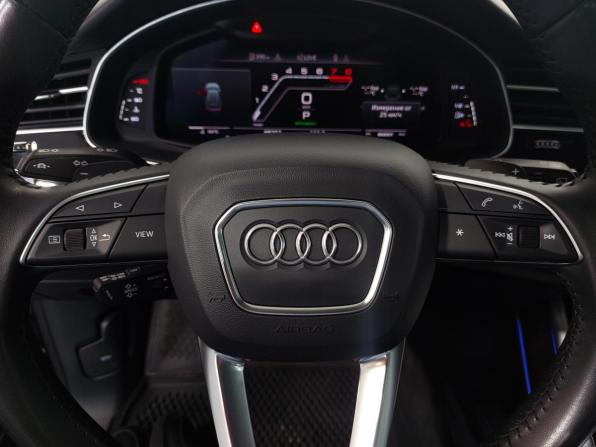 Audi Q8 I (4M) с пробегом 2019 года, цена 5 630 000 рублей, 98500 км, внедорожник, Автокод Объявления