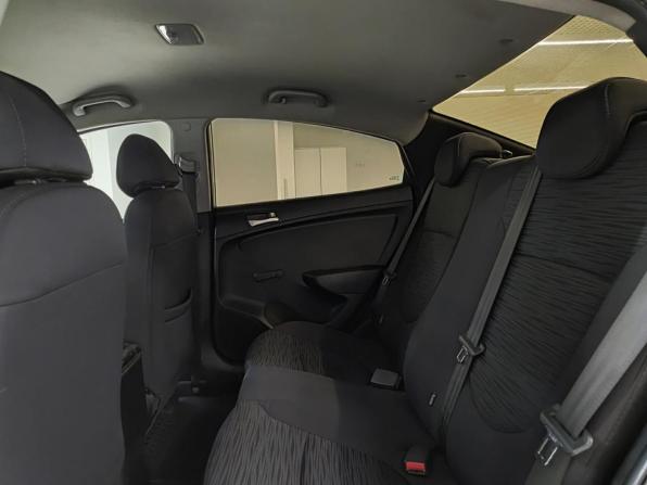Hyundai Solaris I Рестайлинг с пробегом 2015 года, цена 879 000 рублей, 162198 км, седан, Автокод Объявления