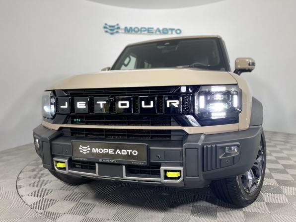 JETOUR T2 с пробегом 2024 года, цена 3 450 000 рублей, 23500 км, внедорожник, Автокод Объявления