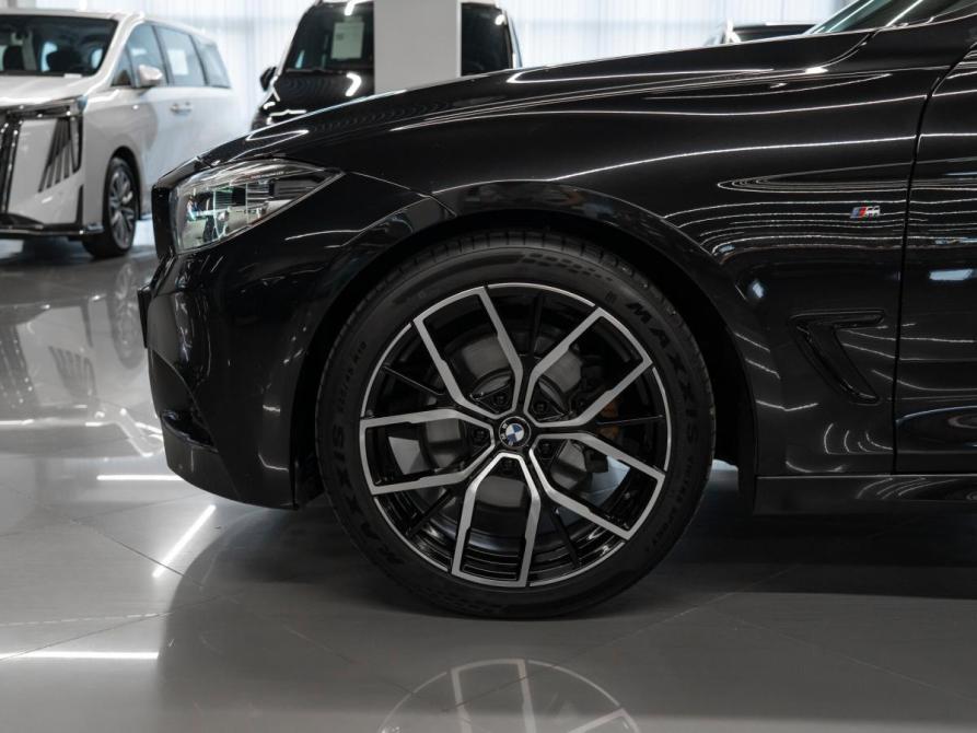 BMW 3 серии VI (F3x) Рестайлинг Москва  - изображение 25