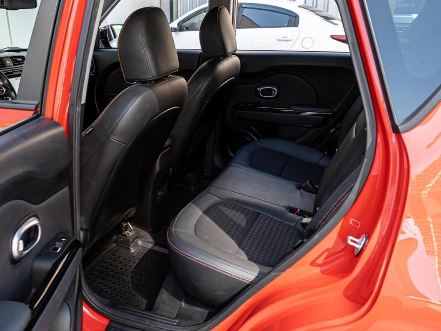 Kia Soul II Рестайлинг Краснодар  - изображение 11