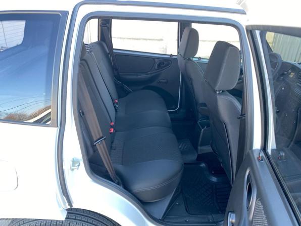 Lada (ВАЗ) Niva Travel I с пробегом 2025 года, цена 1 550 000 рублей, 1265 км, внедорожник, Автокод Объявления