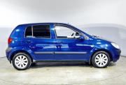Hyundai Getz I Рестайлинг Саранск  - изображение 36