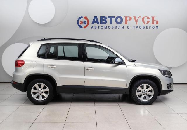 Volkswagen Tiguan I Рестайлинг с пробегом 2013 года, цена 868 000 рублей, 219188 км, внедорожник, Автокод Объявления
