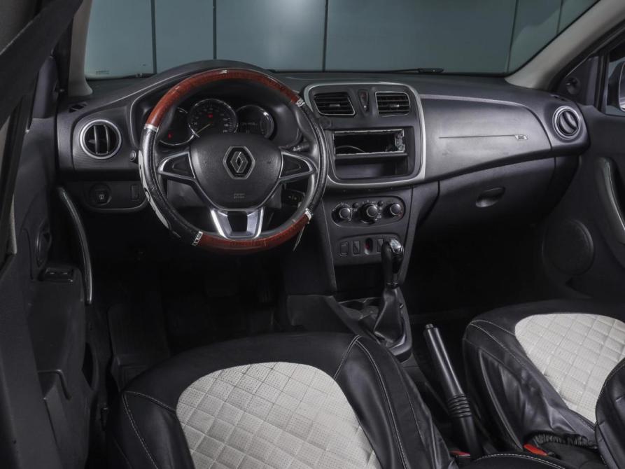 Renault Logan II Рестайлинг Ростов-на-Дону  - изображение 6