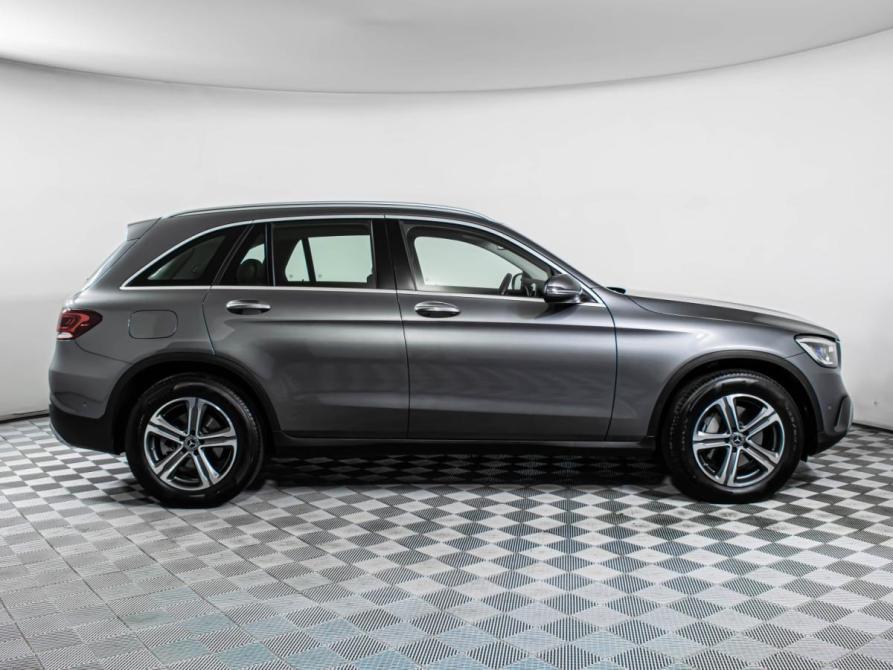 Mercedes-Benz GLC I (X253) Рестайлинг Москва  - изображение 4