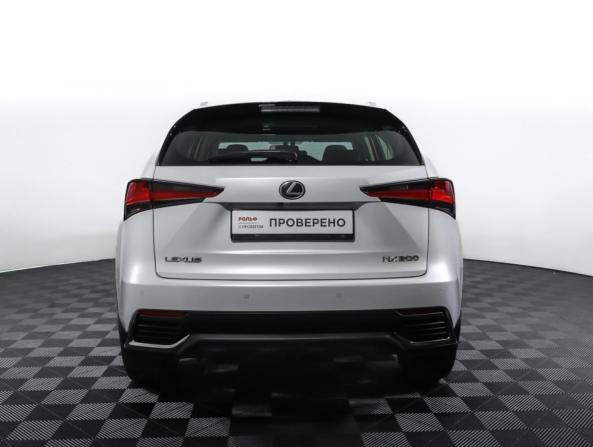 Lexus NX I Рестайлинг с пробегом 2019 года, цена 3 125 000 рублей, 75606 км, внедорожник, Автокод Объявления