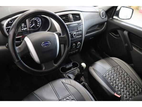 Datsun on-DO I с пробегом 2019 года, цена 376 100 рублей, 108165 км, седан, Автокод Объявления