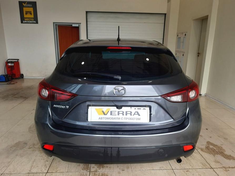 Mazda 3 II (BL) Рестайлинг Пермь  - изображение 5