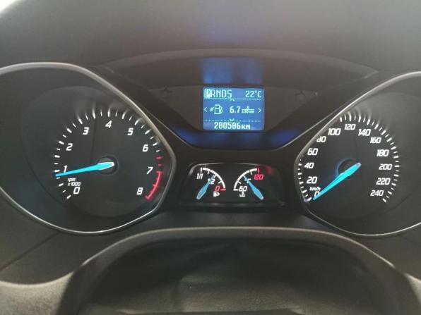 Ford Focus III с пробегом 2012 года, цена 620 000 рублей, 280585 км, хэтчбек, Автокод Объявления