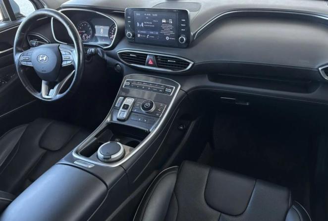 Hyundai Santa Fe IV Рестайлинг с пробегом 2021 года, цена 3 557 000 рублей, 54026 км, внедорожник, Автокод Объявления