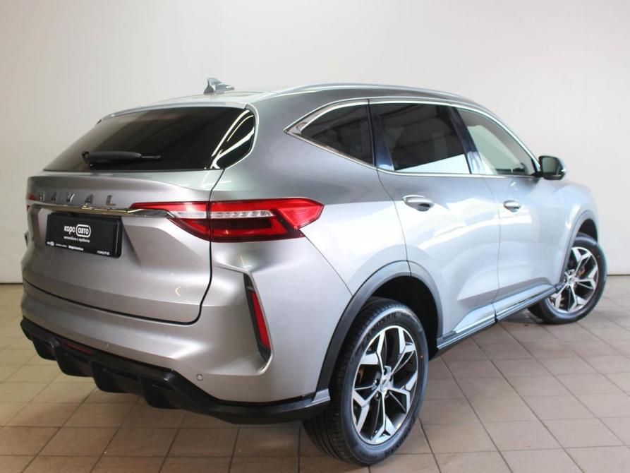 Haval F7 I Рестайлинг Калуга  - изображение 3